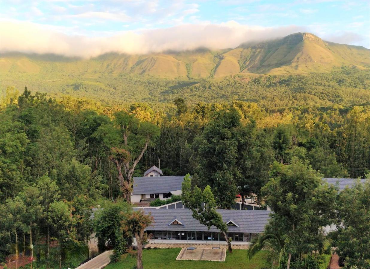 The Blossom Resort - Chikmagalūr Eksteriør bilde