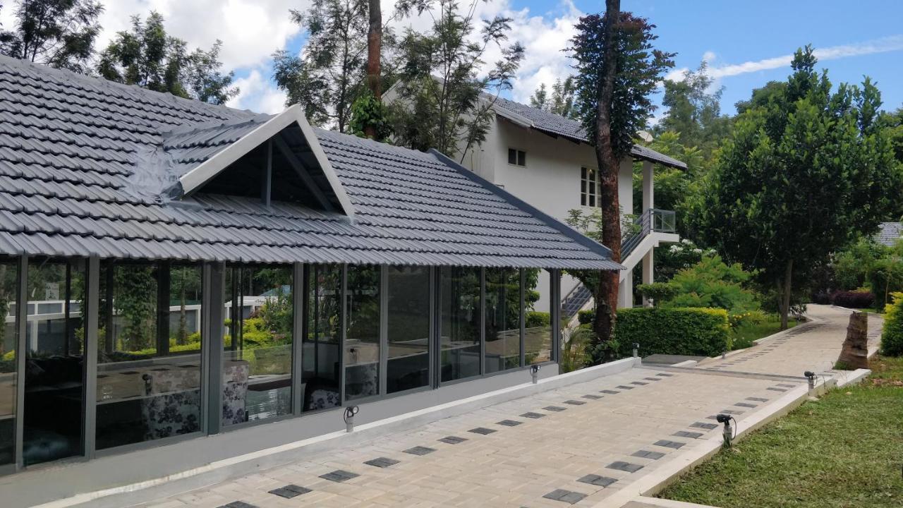 The Blossom Resort - Chikmagalūr Eksteriør bilde