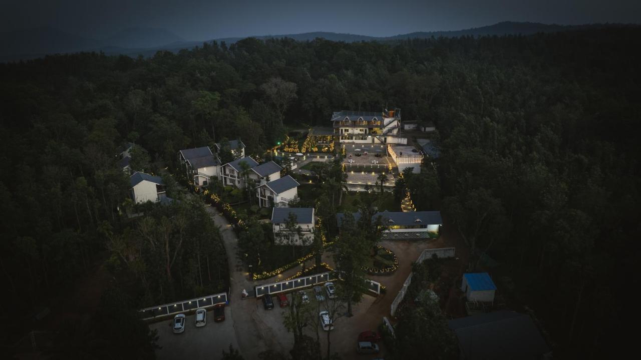 The Blossom Resort - Chikmagalūr Eksteriør bilde