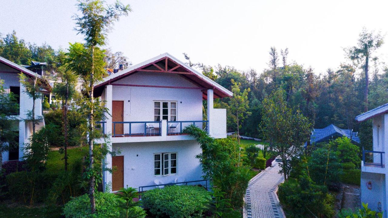 The Blossom Resort - Chikmagalūr Eksteriør bilde