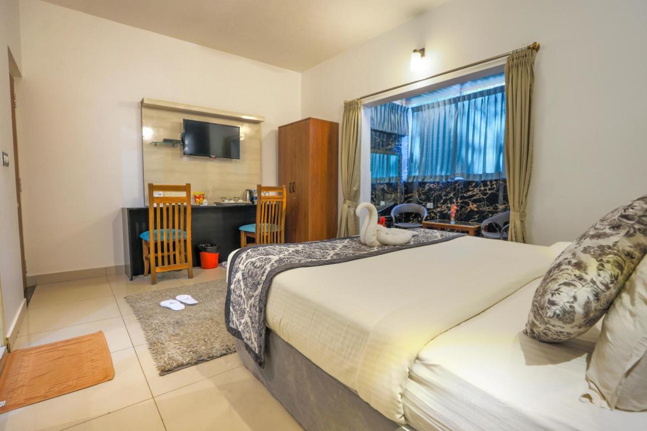 The Blossom Resort - Chikmagalūr Eksteriør bilde