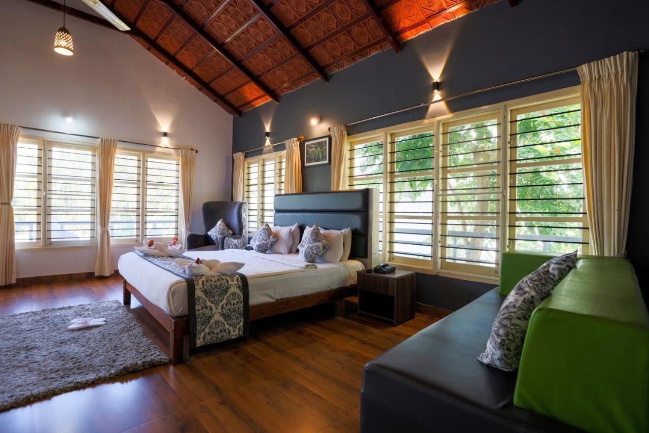 The Blossom Resort - Chikmagalūr Eksteriør bilde