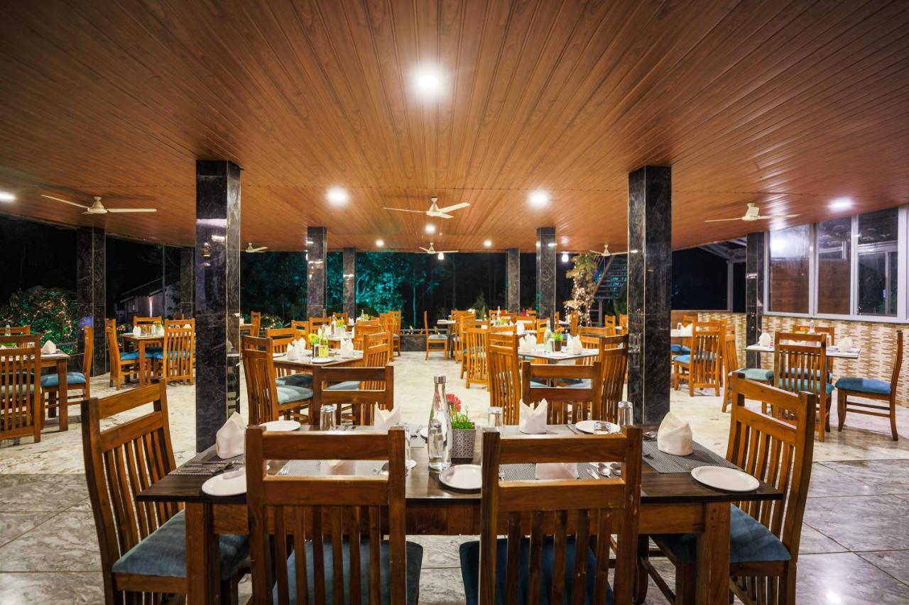 The Blossom Resort - Chikmagalūr Eksteriør bilde
