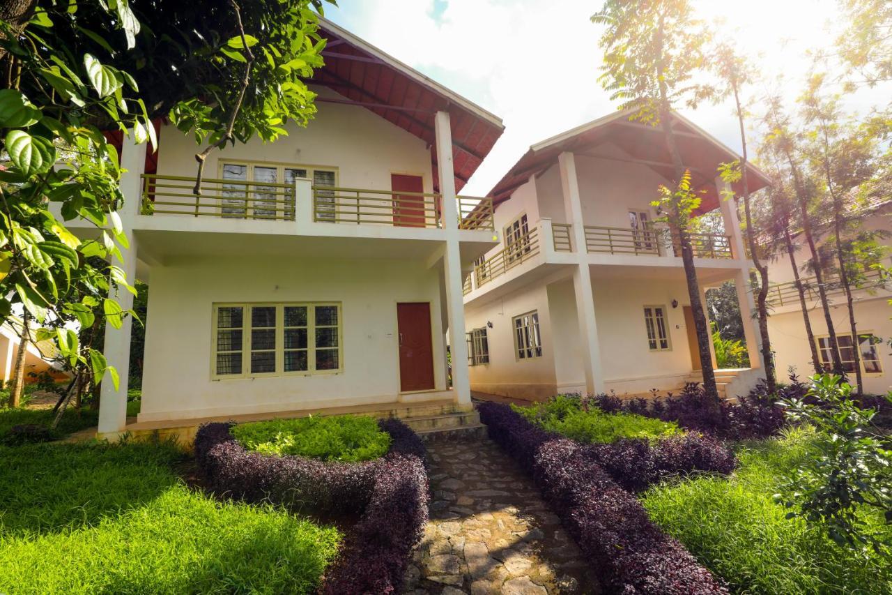 The Blossom Resort - Chikmagalūr Eksteriør bilde